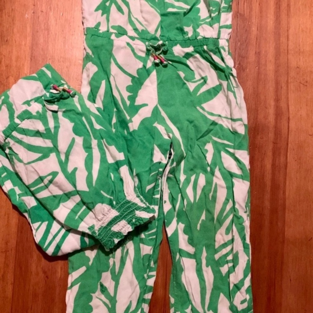 Lilly for Target rompers. One size 4T one size 5T